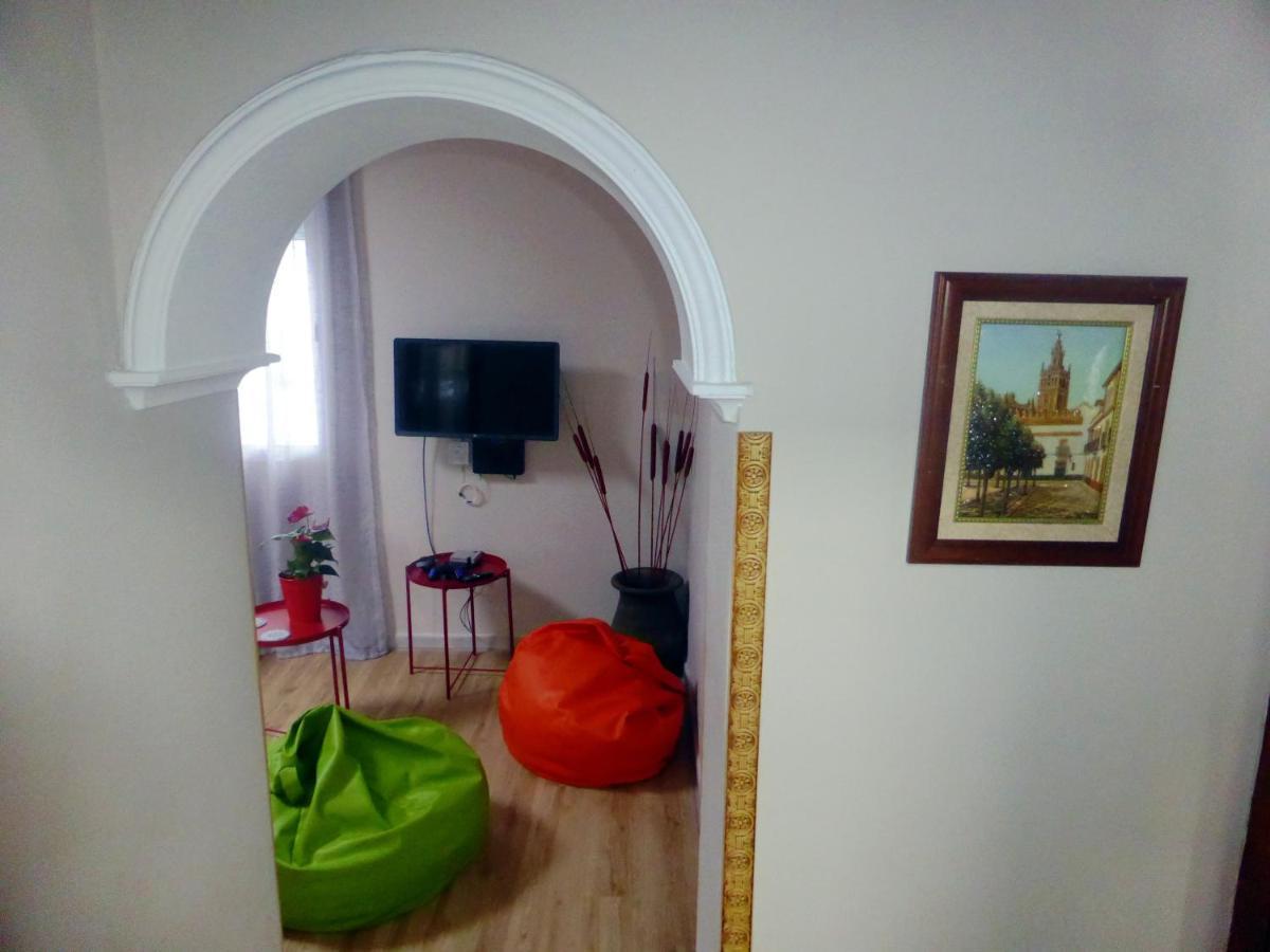 Esencia Sevilla Bagian luar foto