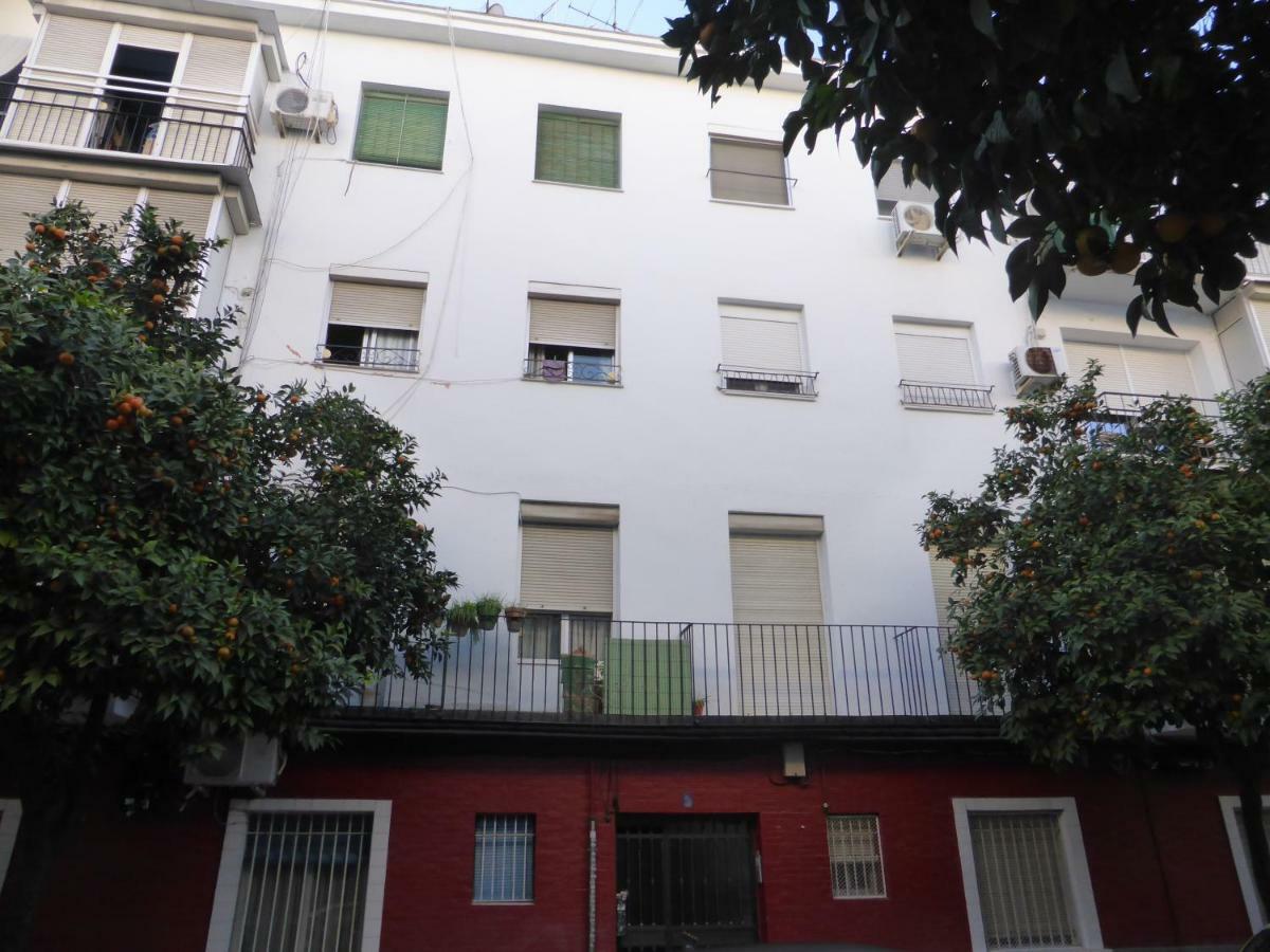 Esencia Sevilla Bagian luar foto