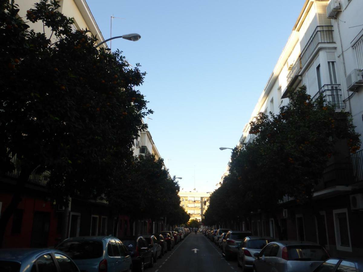 Esencia Sevilla Bagian luar foto
